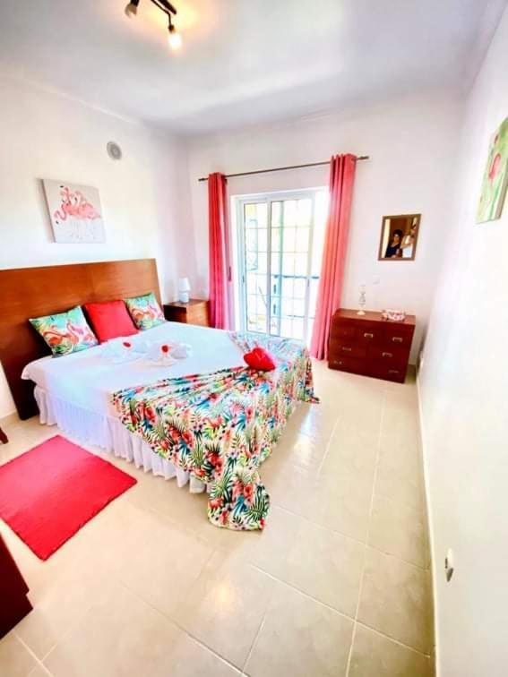 Flamingo'S Apartment W/ 2 Swimming Pool อัลบูเฟรา ภายนอก รูปภาพ
