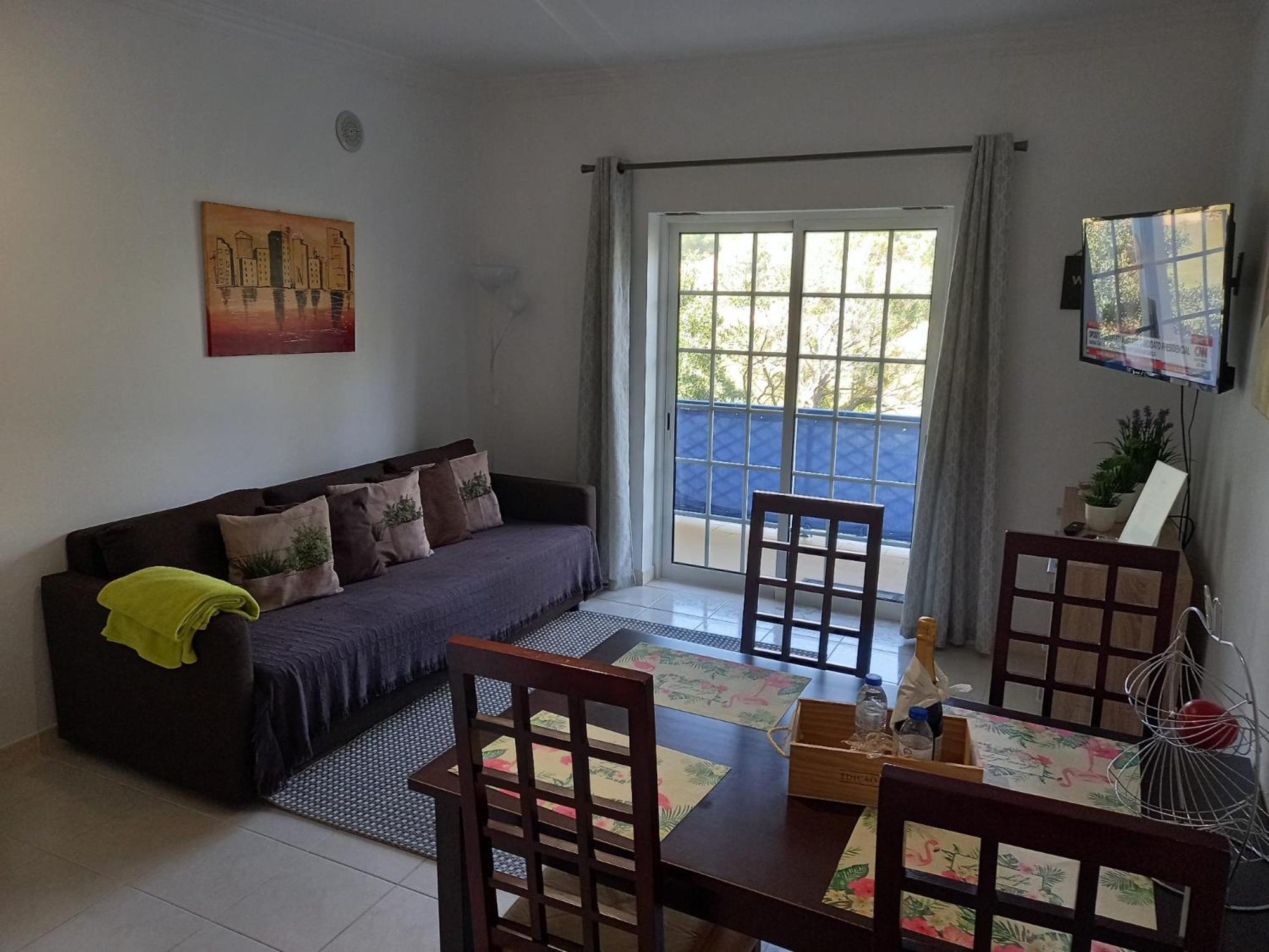 Flamingo'S Apartment W/ 2 Swimming Pool อัลบูเฟรา ภายนอก รูปภาพ