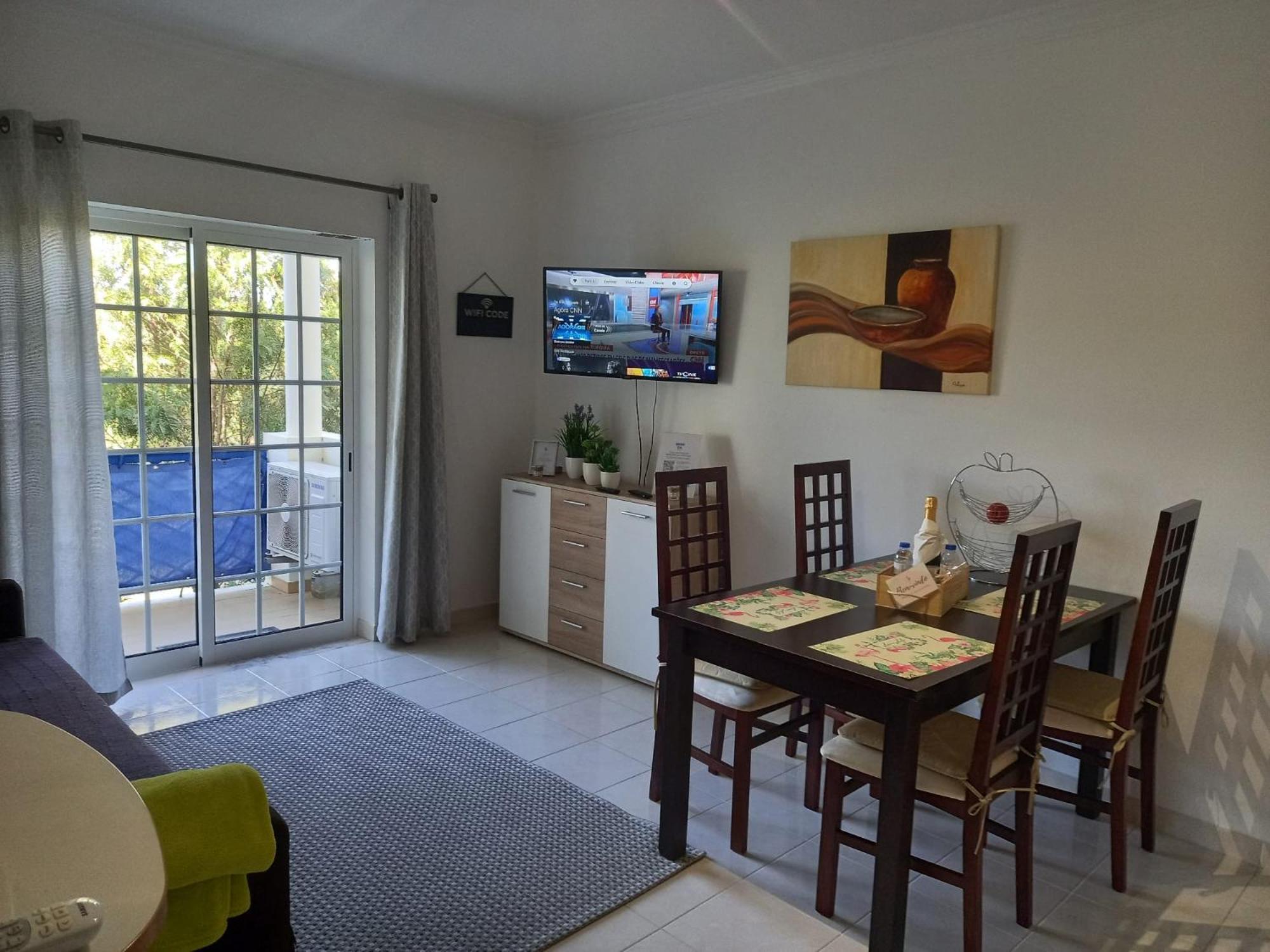 Flamingo'S Apartment W/ 2 Swimming Pool อัลบูเฟรา ภายนอก รูปภาพ